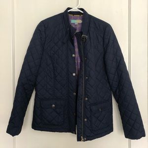 BODEN Quilted Jacket